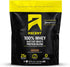 Ascent 100% Whey, Native Whey Protein Blend, Chocolate, 4.25 lbs